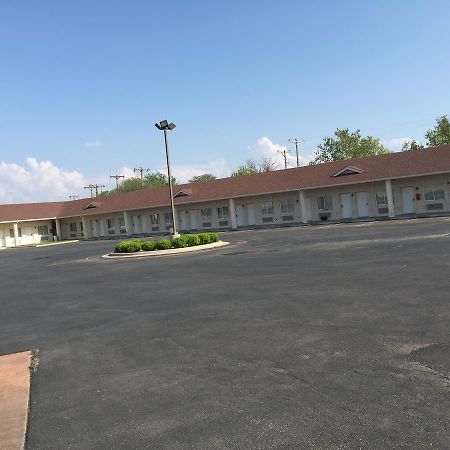Tech Inn Lubbock Kültér fotó