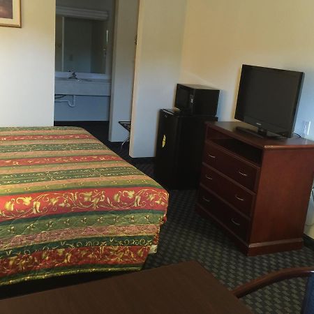 Tech Inn Lubbock Kültér fotó