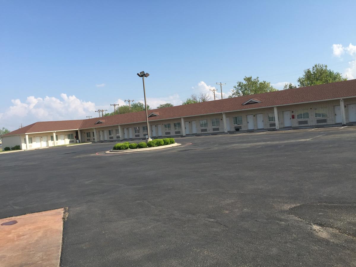 Tech Inn Lubbock Kültér fotó
